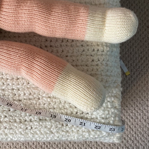 NEW Babycakes of Scottsdale Stuffed Baby Doll with Removable Dress - Picture 9 of 9